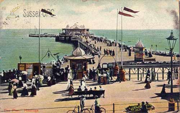 Image of Hastings - The Pier