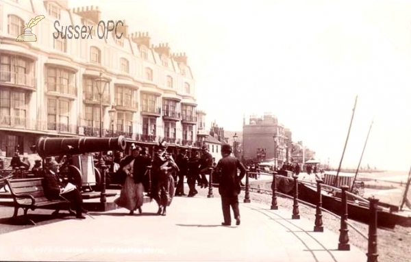 Image of Hastings - Royal Marine Hotel