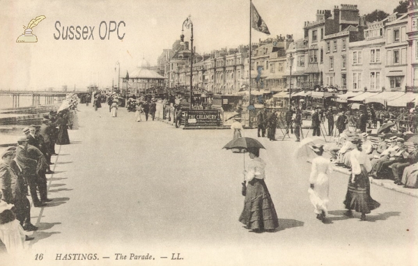 Image of Hastings - The Parade