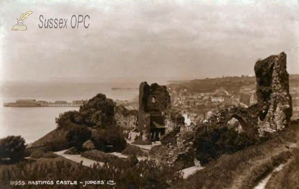 Image of Hastings - Castle