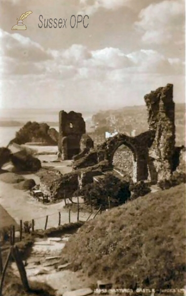 Image of Hastings - Castle