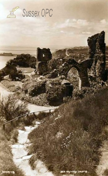 Hastings - Castle