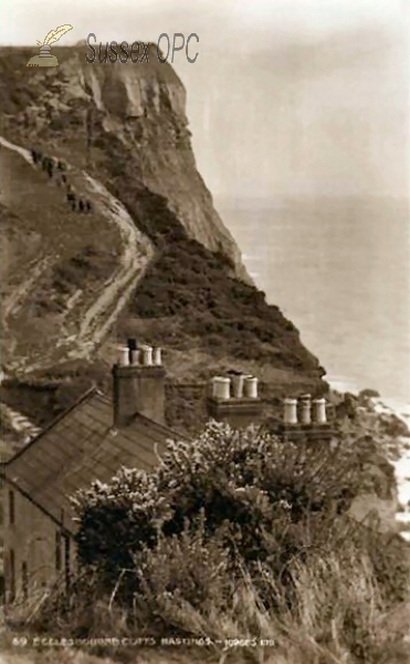 Hastings - Ecclesbourne Cliffs