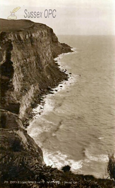 Image of Hastings - Ecclesbourne Cliffs
