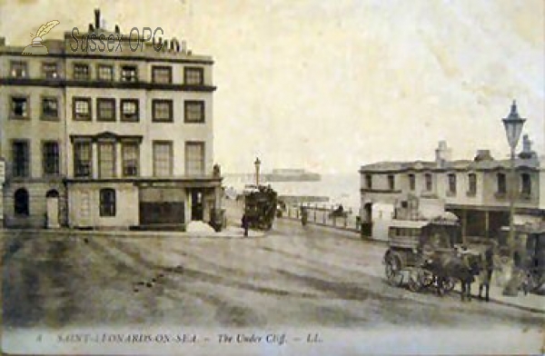 Image of St Leonards - The Under Cliff