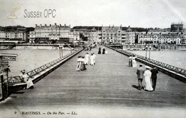 Image of Hastings - The Pier