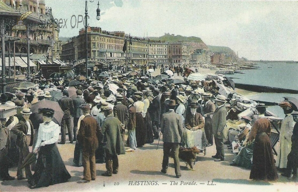 Image of Hastings - The Parade