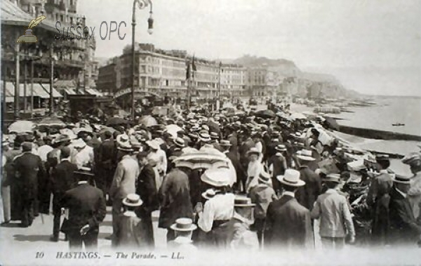 Image of Hastings - The Parade