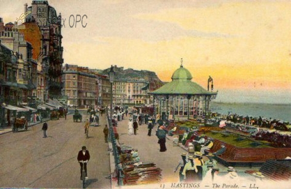 Image of Hastings - Parade