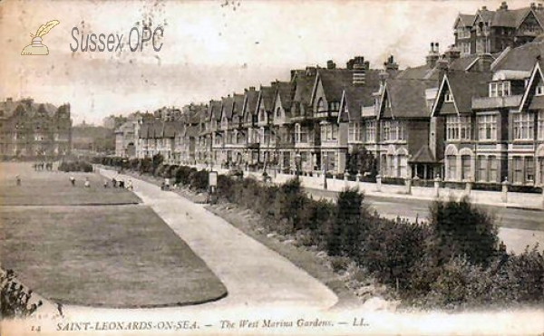 St Leonards - West Marina Gardens