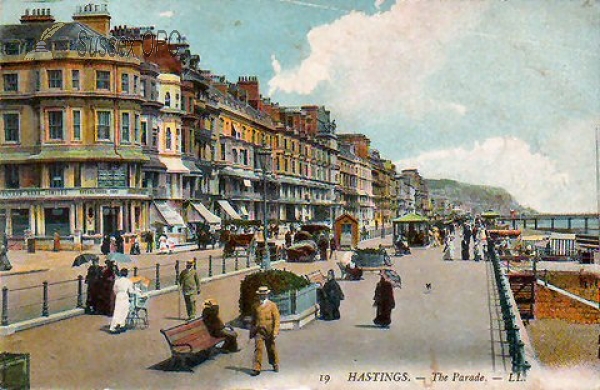Image of Hastings - The Parade