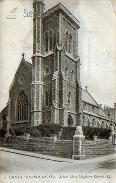 St Leonards - St Mary Magdalen