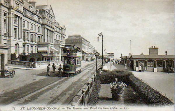 Image of St Leonards - Marina & Royal Victoria Road
