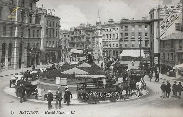 Image of Hastings - Harold Place