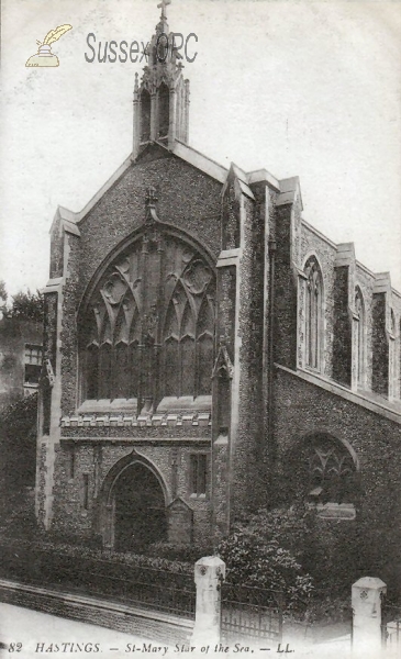 Image of Hastings - St Mary Star of the Sea