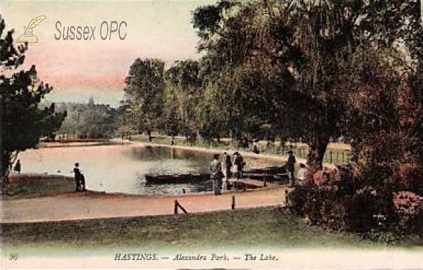 Image of Hastings - Alexandra Park