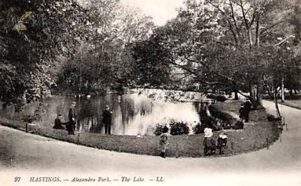 Image of Hastings - Alexandra Park