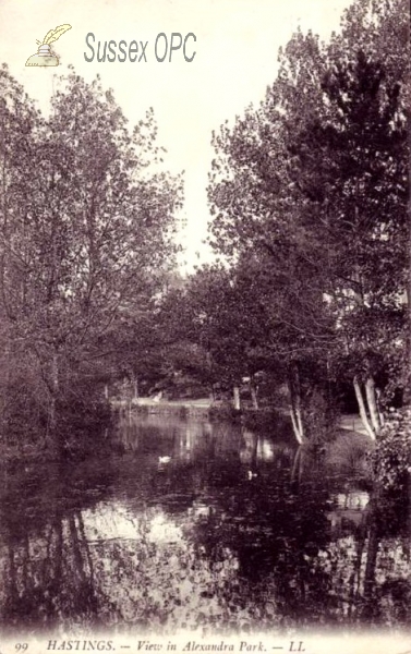 Image of Hastings - Alexandra Park