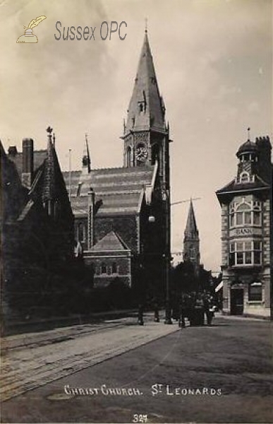 Image of St Leonards - Christ Church