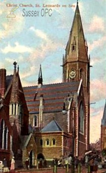 Image of St Leonards - Christ Church