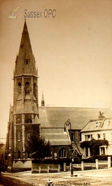 Image of St Leonards - Christ Church