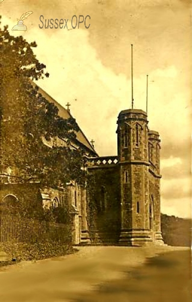 Image of St Leonards - St Michael's Chapel, Convent of the Holy Child