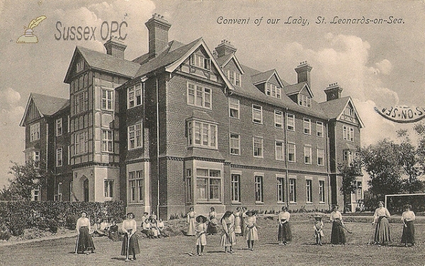 St Leonards - Convent of Our Lady