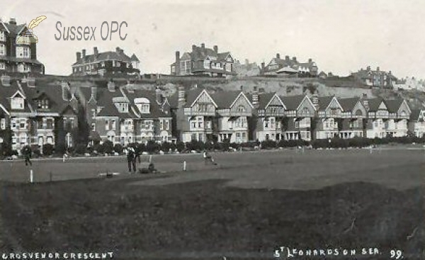 Image of St Leonards - Grosvenor Crescent