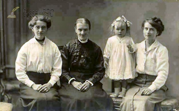 Image of St Leonards - Four Generations?