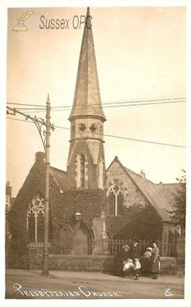 St Leonards - Presbyterian Church (St Luke)