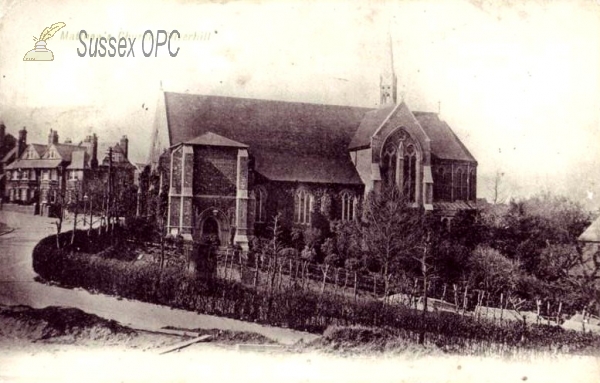 Image of St Leonards - St Matthew's Church, Silverhill