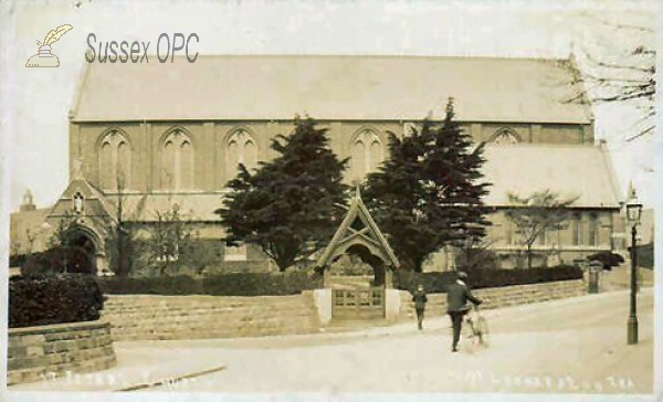 Image of St Leonards - St Peter's Church