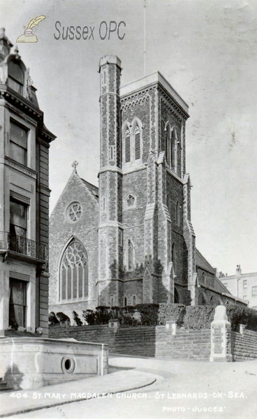 St Leonards - St Mary Magdalen