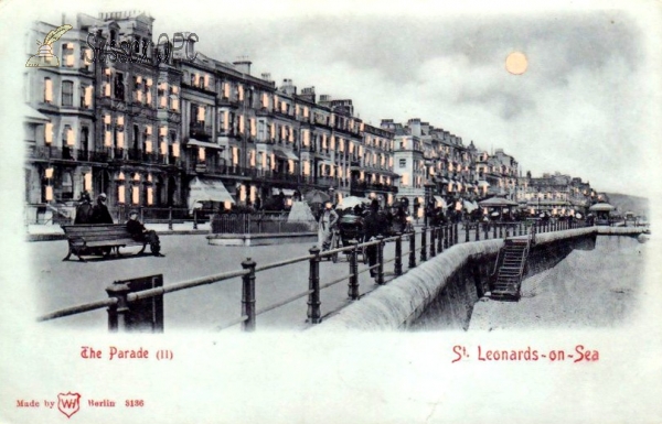 St Leonards - The Parade