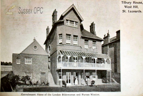 Image of St Leonards - Tilbury House