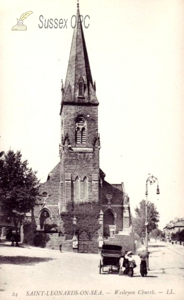 Image of St Leonards - Congregational Church