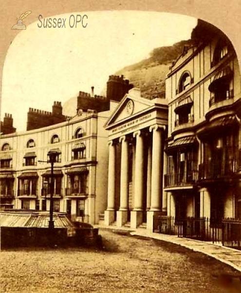 Image of Hastings - St Mary in the Castle