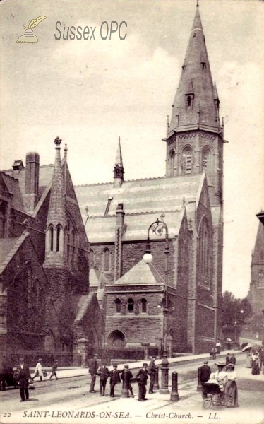 Image of St Leonards - Christ Church