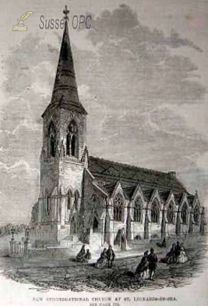 Image of St Leonards - Congregational Church