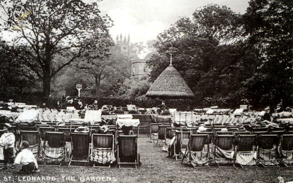 St Leonards - The Gardens