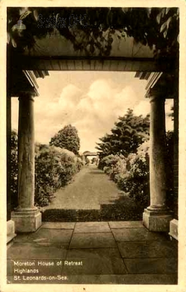 Image of St Leonards - Highlands, Moreton, House of Retreat