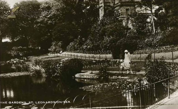 St Leonards - The Gardens