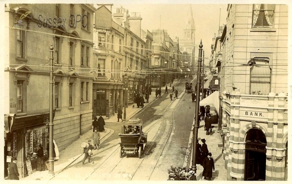 St Leonards - London Road