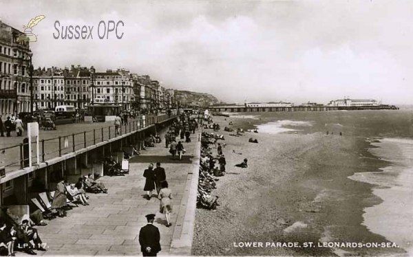 Image of St Leonards - Lower Parade