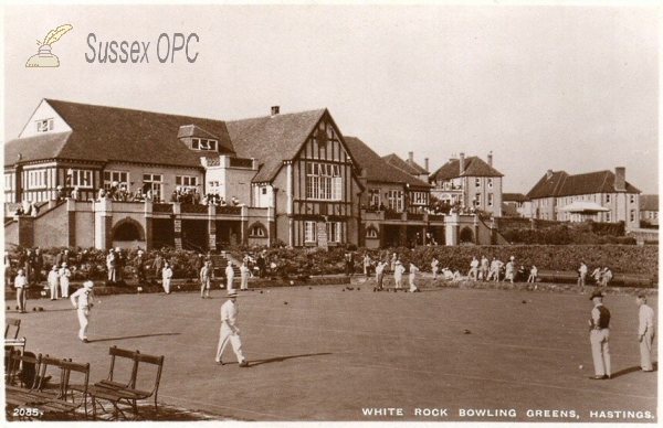 Image of Hastings - White Rock Bowling Green