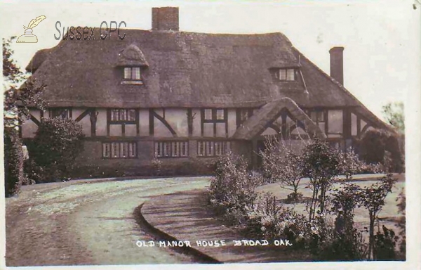 Image of Broad Oak - Old Manor House