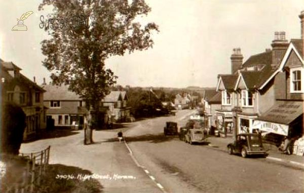 Image of Horam - High Street