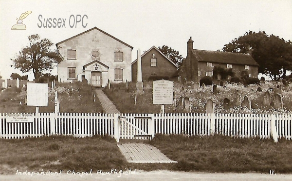 Image of Heathfield - Independent Chapel