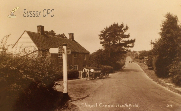 Image of Heathfield - Chapel Cross