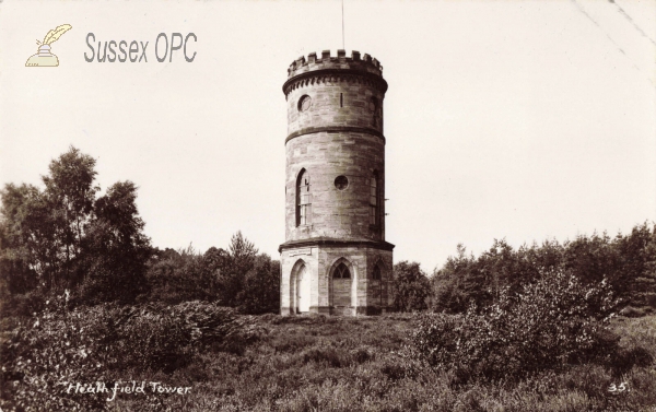 Heathfield - Tower